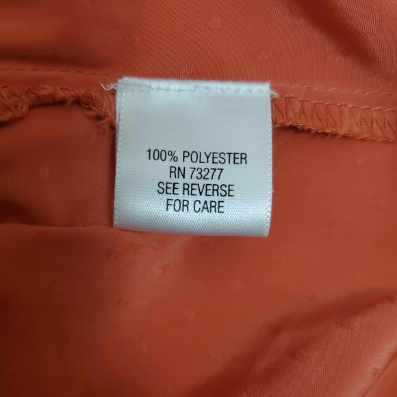 ELLE Flutter-Sleeve Blouse - Picture 5 of 5